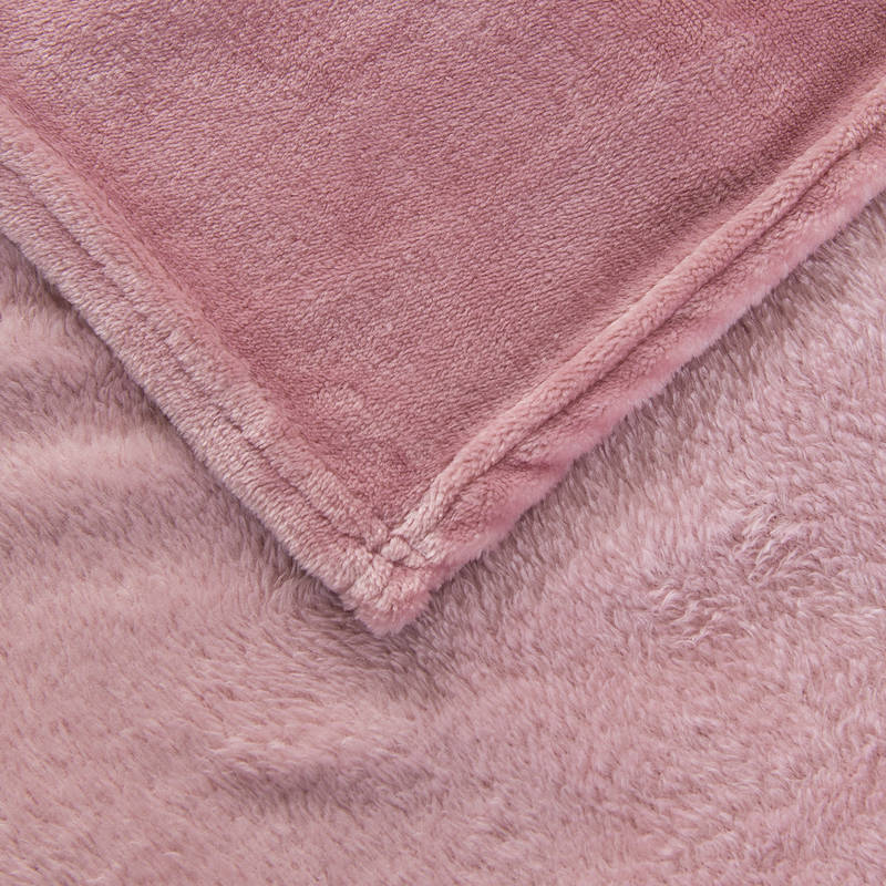 Couverture - Plaid pour Canapé - Plaid Cocooning - Couverture Polaire fine, légère, Moelleuse, Douce Et Chaude - Haute Qualité